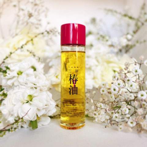 tsubaki_oil