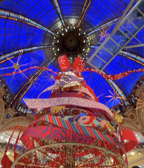 クリスマスツリー